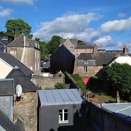 Appartamento Cour Historique La Cour Des Trois Rois 1 Villedieu-les-Poëles