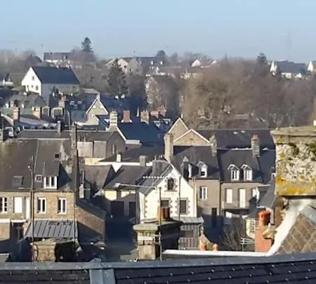 Διαμέρισμα Cour Historique La Cour Des Trois Rois 1 Villedieu-les-Poëles