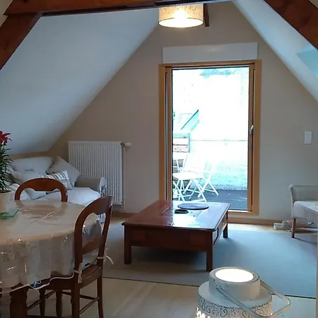 Appartamento Cour Historique La Cour Des Trois Rois 1 *