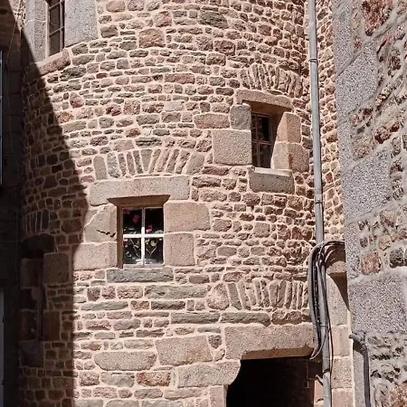 Cour Historique La Cour Des Trois Rois 1 Διαμέρισμα Villedieu-les-Poëles