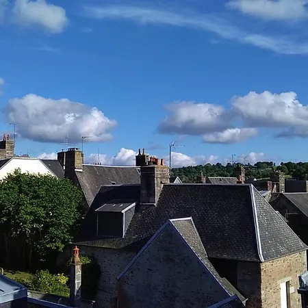 Διαμέρισμα Cour Historique La Cour Des Trois Rois 1 Villedieu-les-Poëles