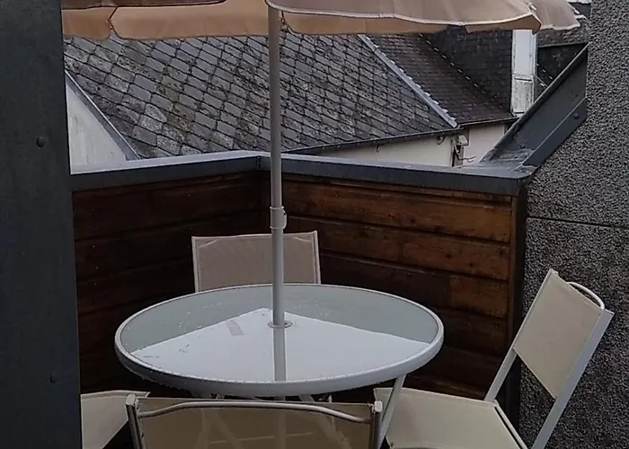 Apartment Cour Historique La Cour Des Trois Rois 1 *