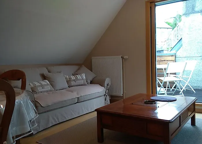 Apartment Cour Historique La Cour Des Trois Rois 1