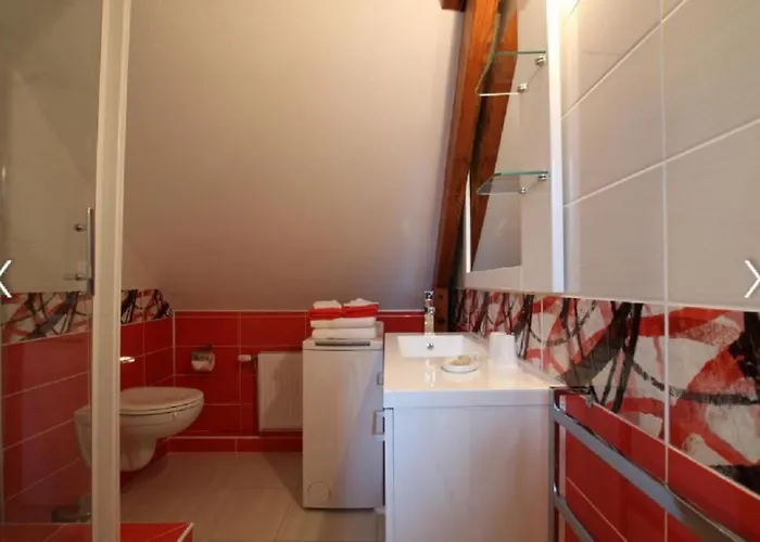 Apartment Cour Historique La Cour Des Trois Rois 1