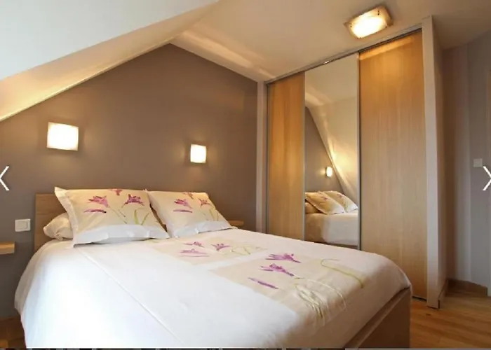 Cour Historique La Cour Des Trois Rois 1 Apartment