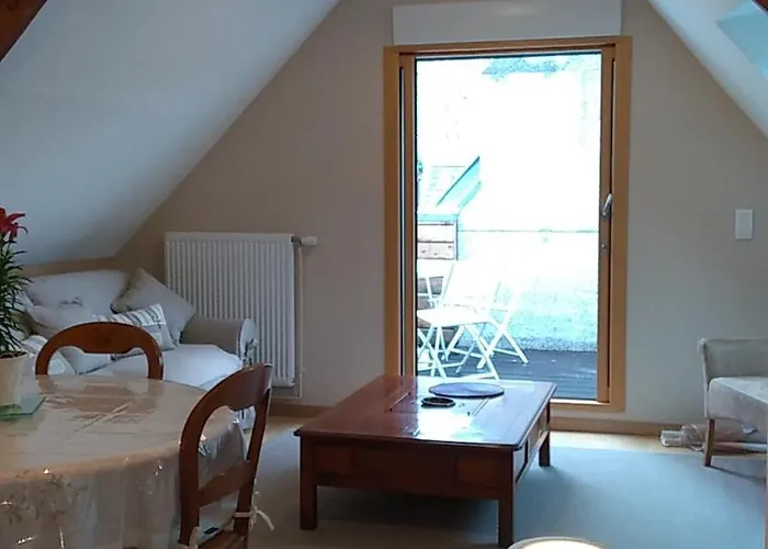 Apartment Cour Historique La Cour Des Trois Rois 1 *